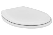 Toaletter, toalettseter, bidéer og reservedeler - Ideal Standard contour21 toiletseat with lid - K705301