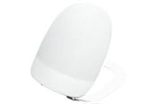 Toaletter, toalettseter, bidéer og reservedeler - Pressalit aqua toiletseat white - 61000-B36999