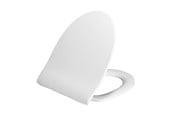 Toaletter, toalettseter, bidéer og reservedeler - Pressalit 956 toiletseat white with soft close - 956000-DF9999