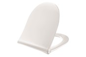 Toaletter, toalettseter, bidéer og reservedeler - Pressalit sway d2 toiletseat white with soft close and lift-off - 994000-DF4999