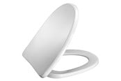 Toaletter, toalettseter, bidéer og reservedeler - Pressalit 754 sign toiletseat sc white - 754000-D57999