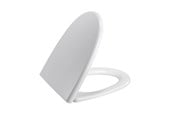 Toaletter, toalettseter, bidéer og reservedeler - Pressalit 724 sign toiletseat white - 724000-D55999