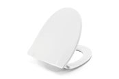 Toaletter, toalettseter, bidéer og reservedeler - Pressalit 624 toiletseat with soft-close and lift-off, white - 624000-D81999