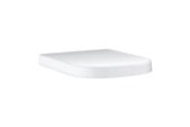 Toaletter, toalettseter, bidéer og reservedeler - Grohe Euro Ceramic toiletseat with soft-close, Alpine White - 39330001