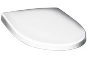 Toaletter, toalettseter, bidéer og reservedeler - Gustavsberg Gb nautic toilet seat hard white - 9M26S101