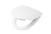 Toaletter, toalettseter, bidéer og reservedeler - Ifö Toilet seat ifø sign soft white - 99566