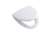 Toaletter, toalettseter, bidéer og reservedeler - Ifö Ifo cera hard seat white w quick release - 99846