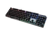 Tastatur - MSI Vigor GK50 Elite - keyboard - US - Tastatur - Amerikansk Engelsk - Grå - S11-04US256-CLA