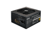 Strømforsyning (PSU) - Cooler Master MWE Gold V2 Full Modular Strømforsyning (PSU) - 650 Watt - 120 mm - ATX - 80 Plus Gold sertifisert - MPE-6501-AFAAG-EU