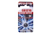 Batteri - Maxell CR 1216 - 11238800