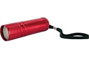 Lommelykter  - Schwaiger LED Flashlight Red - TLED200R531