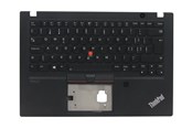 Tastatur - Lenovo Lite-On - Bærbart tastatur - til utskifting - Sveitsisk - Svart - 5M10Z41543