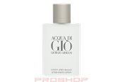 Ansiktspleie - Giorgio Armani Acqua Di Gio Pour Homme After Shave Lotion - 3360372058885