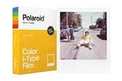 Film - Polaroid colour instant film - ASA 640 - 8 - 006000