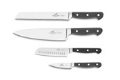 Kjøkkenredskaper - Lion Sabatier Pluton knife set 4 pcs - 20625