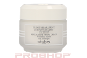 Ansiktspleie - SISLEY Restorative Facial Cream With Shea Butter - 3473311218001