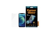 Mobil - Beskyttelsesglass - PanzerGlass Screen Protector Apple iPhone 12 Mini | Standard Fit - PANZER2707