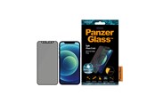 Mobil - Beskyttelsesglass - PanzerGlass Screen Protector Apple iPhone 12 Mini | Edge-to-Edge - PANZER2710