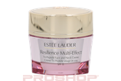 Ansiktspleie - Estée Lauder Resilience Multi-Effect Face Neck Creme SPF15 - 887167368651