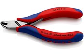 Verktøy for elektrisk arbeid - KNIPEX Elektronikk-frontkutter - 64 42 115