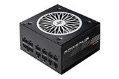 Strømforsyning (PSU) - Chieftec Chieftronic PowerUp Series 750W Strømforsyning (PSU) - 750 Watt - 120 mm - ATX 2.53 - 80 Plus Gold sertifisert - GPX-750FC