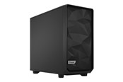 Kabinett - Fractal Design Meshify 2 - Black Solid - Kabinett - Miditower - Svart - FD-C-MES2A-01