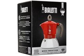 Kaffe & Espresso - Bialetti Moka Induction 2.0 - 2 cups - 6942