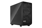 Kabinett - Fractal Design Meshify 2 - Black TG Dark Tint - Kabinett - Miditower - Svart - FD-C-MES2A-02