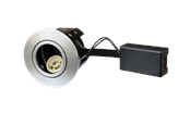 Lamper - CDN Light GEN 1 GU10 BØRSTED RUND - 7072907929060