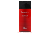 Kroppspleie - Christian Dior Fahrenheit Shower Gel - 3348901250139