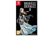 Spill - Bravely Default II - Nintendo Switch - RPG - 0045496427290