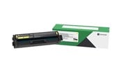 Printertilbehør blekk/toner - Lexmark C342XY0 / High Capacity Yellow Return Program Toner - Laser toner Yellow - C342XY0