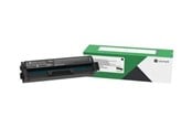 Printertilbehør blekk/toner - Lexmark C342XK0 / High Capacity Black Return Program Toner - Laser toner Svart - C342XK0