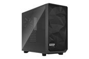 Kabinett - Fractal Design Meshify 2 - Gray TG Light Tint - Kabinett - Miditower - Grå - FD-C-MES2A-04