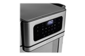 Andre kjøkkenapparater - Princess 182065 - hot air fryer oven - silver - 01.182065.01.001