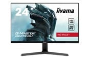 Skjerm - 24" iiyama G-MASTER Red Eagle - 1920x1080 - 165Hz - Fast IPS - G2470HSU-B1