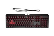 Tastatur - HP OMEN Encoder - MX Brown - Gamingtastatur - Nordisk - Brun - 6YW75AA#UUW