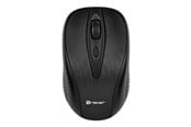 Mus - Tracer Joy II - mouse - 2.4 GHz - black - Mus - Optisk - 3 knapper - Svart - TRAMYS46714