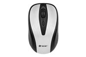 Mus - Tracer Joy II - mouse - 2.4 GHz - silver - Mus - Optisk - 3 knapper - Sølv - TRAMYS46709