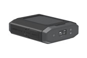 Nødlader - Omnicharge Ultimate - power bank - 150 Watt - Li-Ion - 38400 mAh - 142 Wh Nødlader - Svart - 38 mAh - OP2NA001