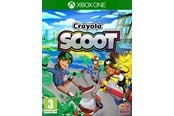 Spill - Crayola Scoot - Microsoft Xbox One - Sport - 5060528031332