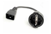 Strømkabel (intern) - APC EPDU-PCC0B - Schuko to C20 Power Adapter - EPDU-PCC0B