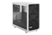 Kabinett - Fractal Design Meshify 2 - White TG Clear Tint - Kabinett - Miditower - Hvit - FD-C-MES2A-05