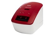 Etikettskriver - Brother QL-600R Label Printer - QL600RXX1