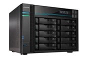 NAS-Server - ASUSTOR Lockerstor 4 Gen2 AS6510T - NAS-Server - 90IX0191-BW3S10