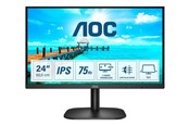 Skjerm - 24" AOC 24B2XDA - 1920x1080 - IPS - 24B2XDA