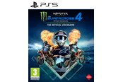 Spill - Monster Energy Supercross: The Official Videogame 4 - Sony PlayStation 5 - Racing - 8057168501810