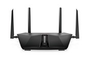 Ruter - Netgear Nighthawk 5-Stream Dual-Band WiFi 6 Router AX4200 RAX43 - Wireless router Wi-Fi 6 - RAX43-100EUS