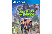 Spill - The Last Kids on Earth and the Staff of Doom - Sony PlayStation 4 - Action - 5060528034357