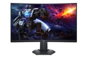 Skjerm - 27" Dell S2721HGF - 1920x1080 (FHD) - 144Hz - VA - Curved - DELL-S2721HGF